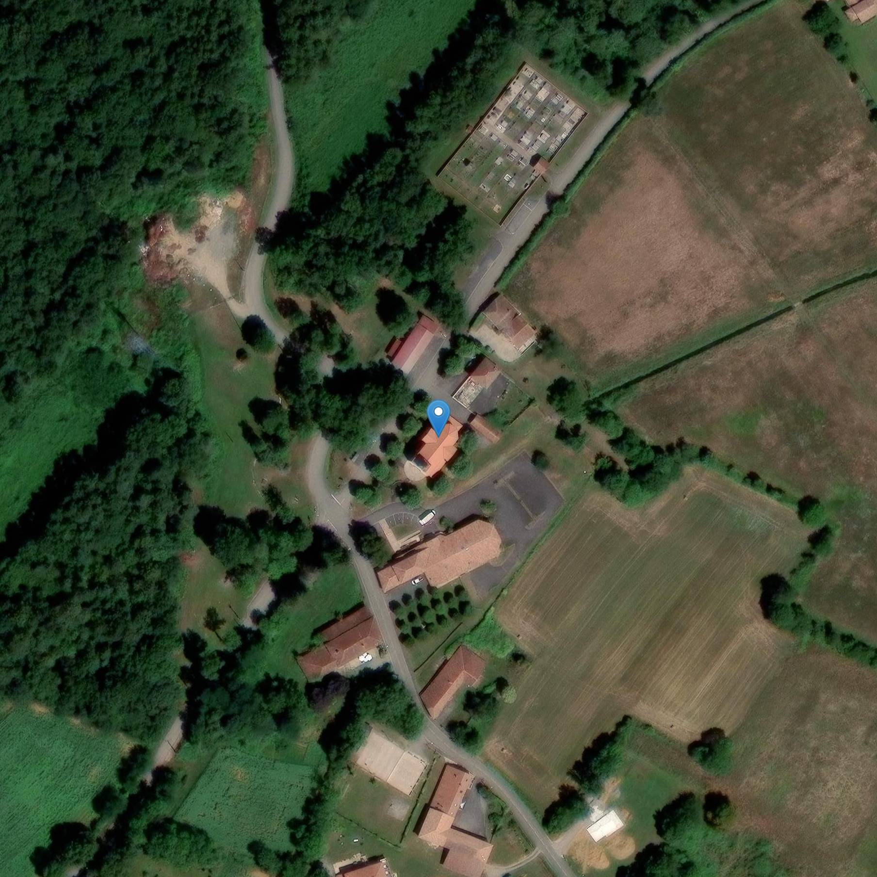 Photo de Kerk van de Aanname van Boudrac