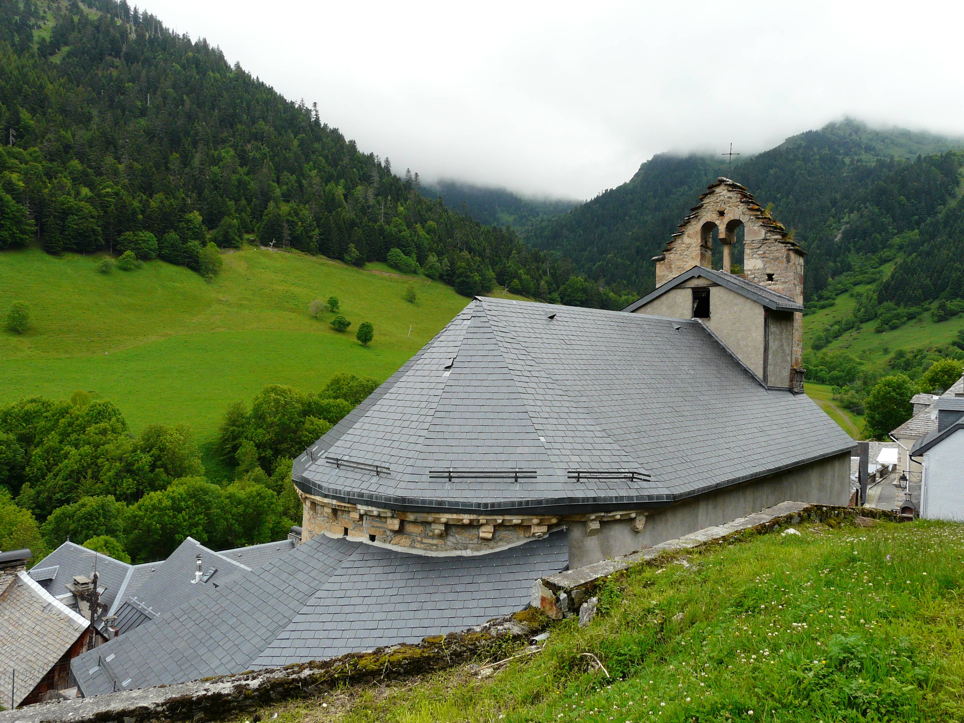 Photo de Chiesa di Saint-Blaise di Bourg-d'Oeil