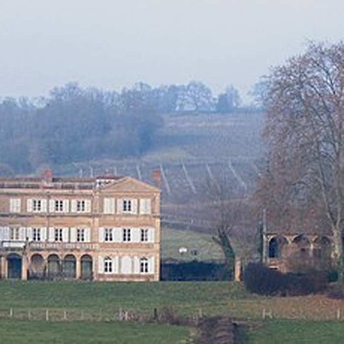Photo de Château de Vaux-sous-Targe