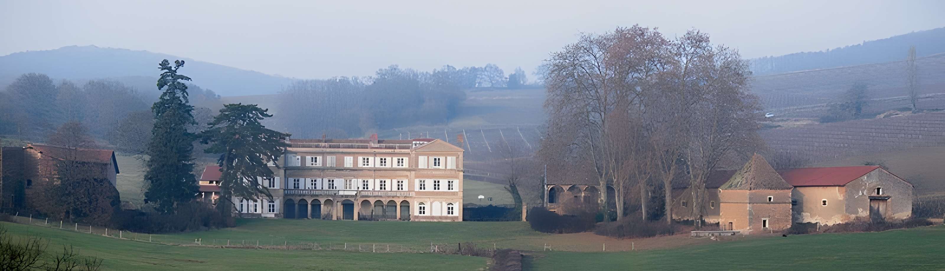 Château de Vaux-sous-Targe