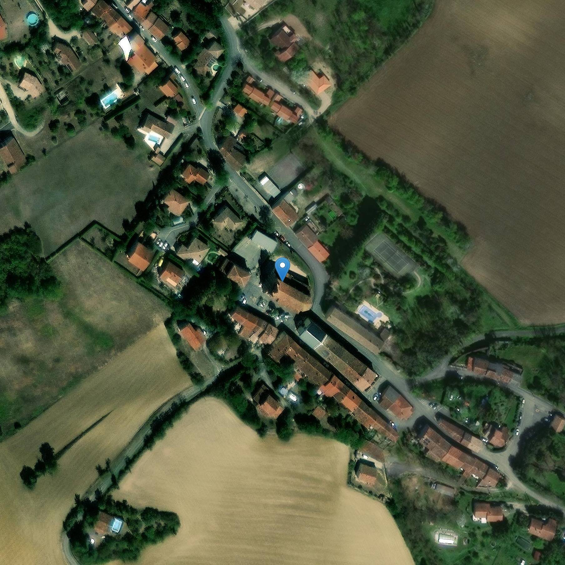 Photo de Chiesa di Saint-Étienne de Caignac