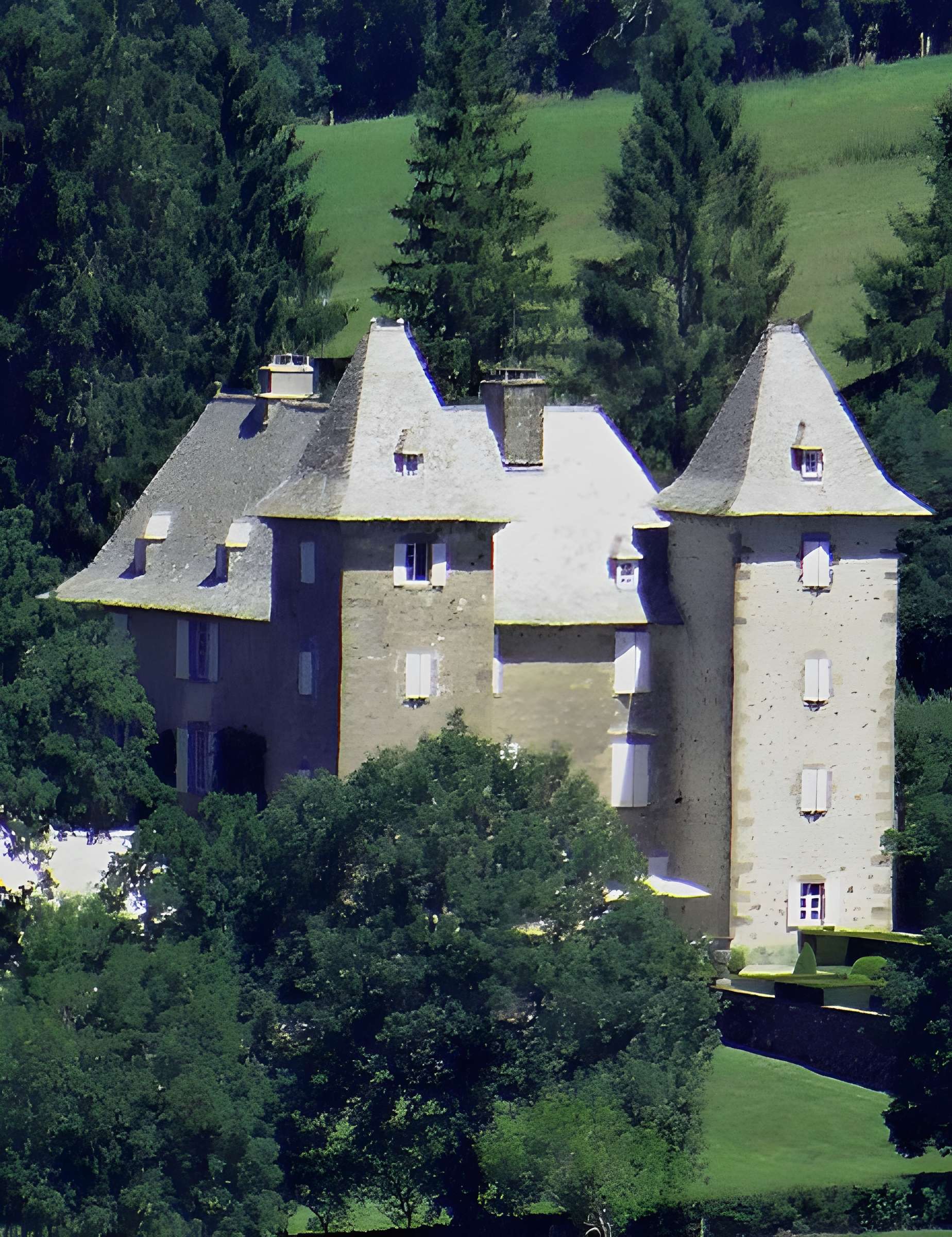 Château de Venzac