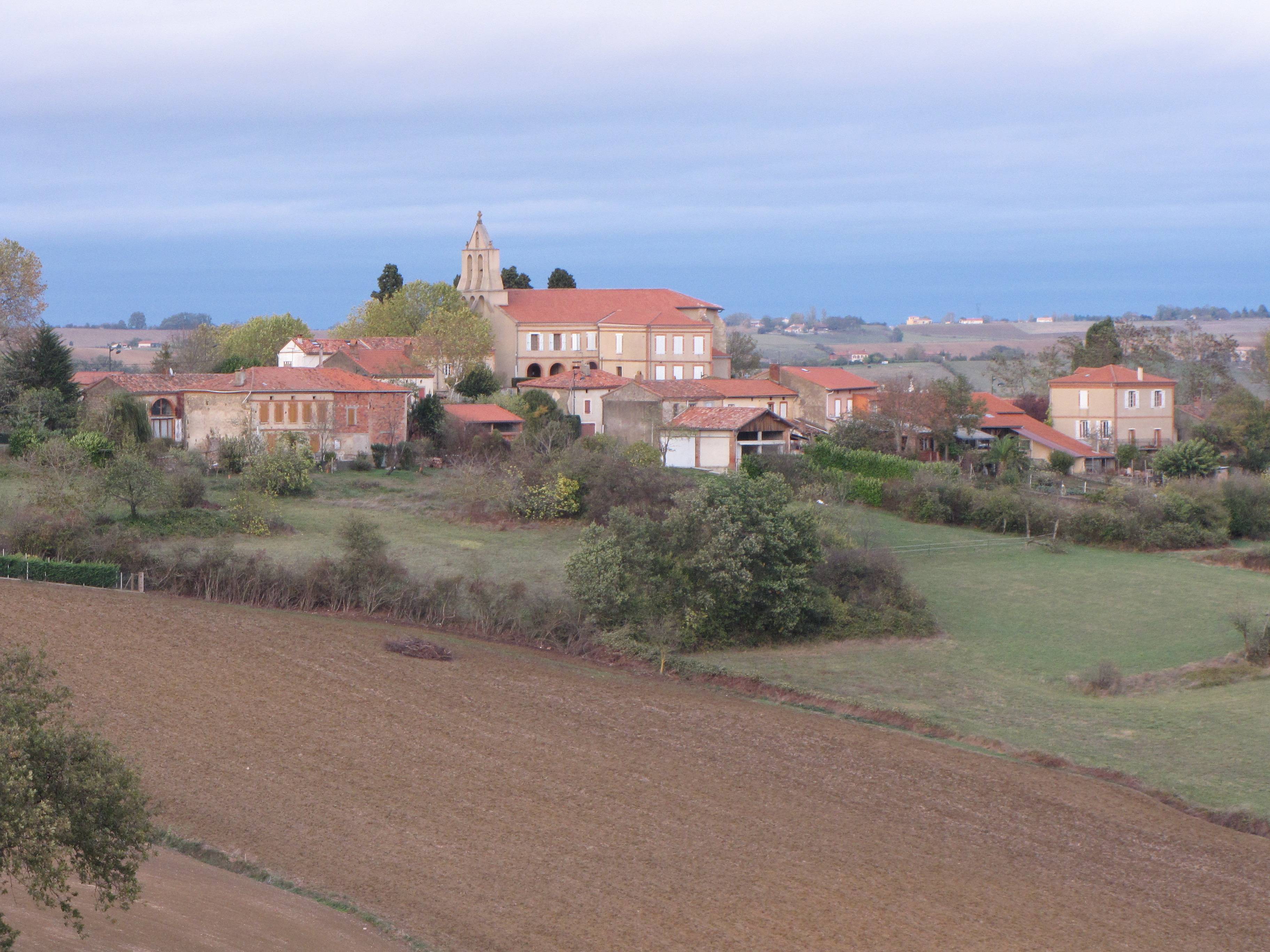 Photo de Église Saint-Sébastien de Castagnac