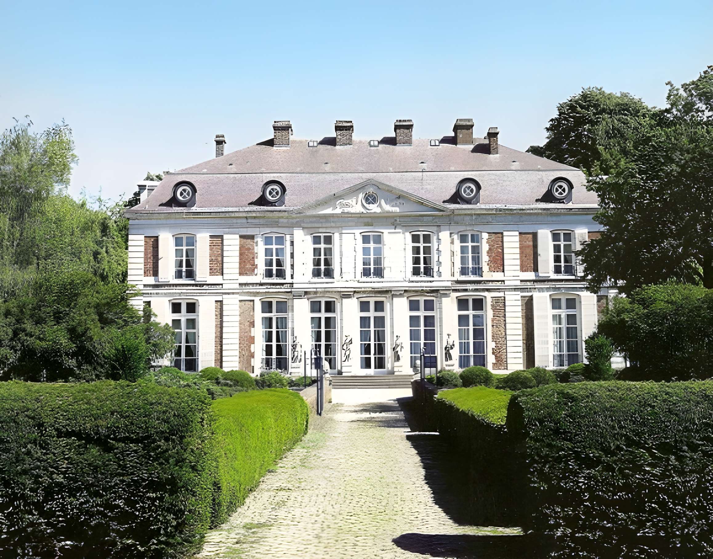 Château de Vert-Bois