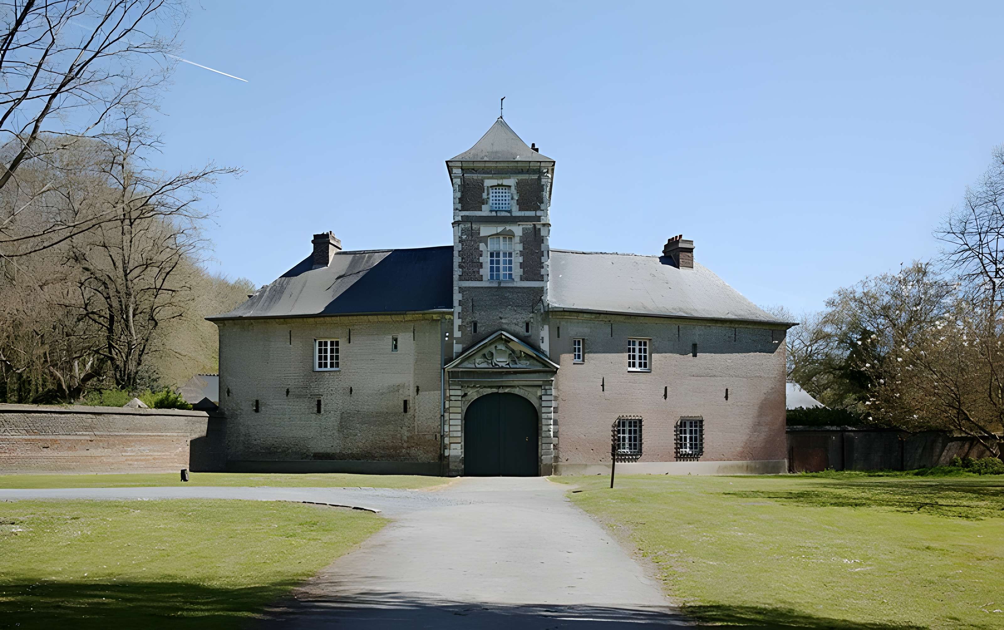 Château de Vert-Bois