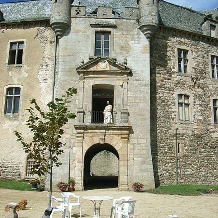 Photo de Château de Vezins