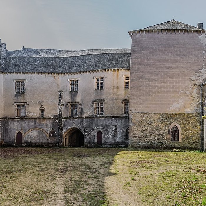 Photo de Château de Vezins