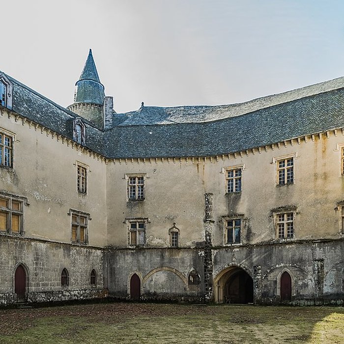 Photo de Château de Vezins