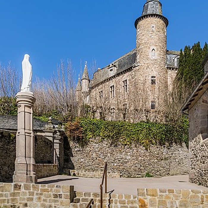 Photo de Château de Vezins