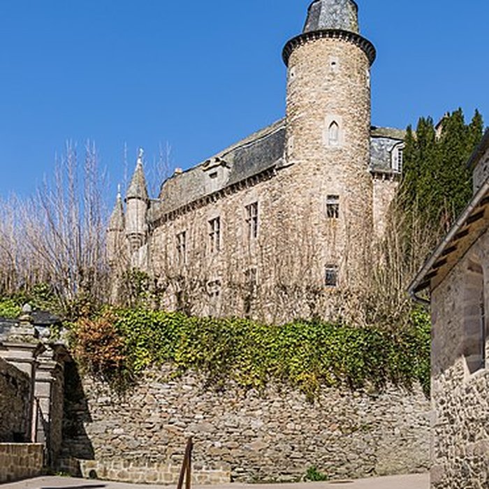 Photo de Château de Vezins