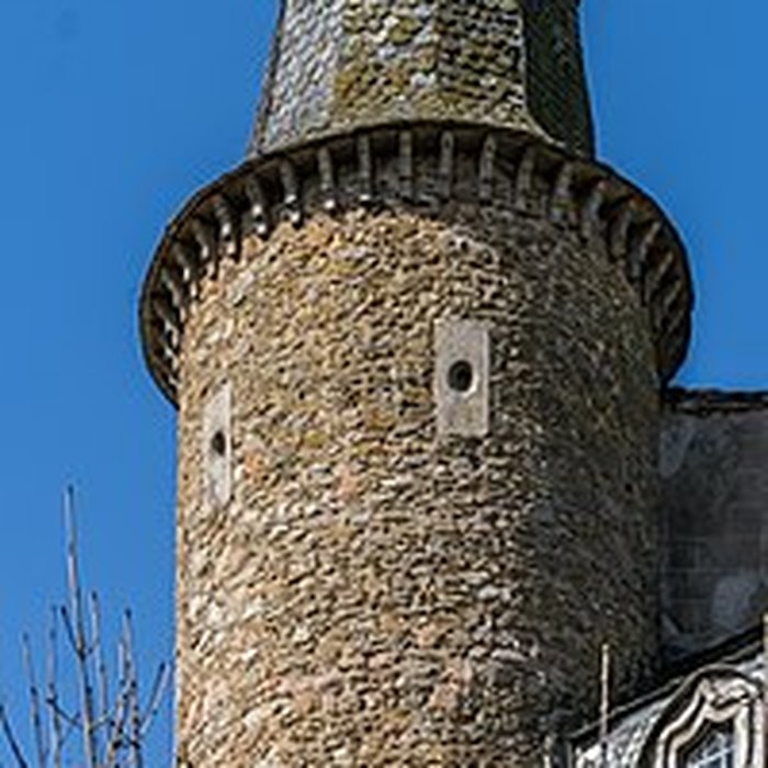 Photo de Château de Vezins