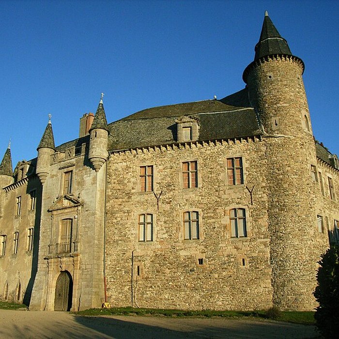 Photo de Château de Vezins
