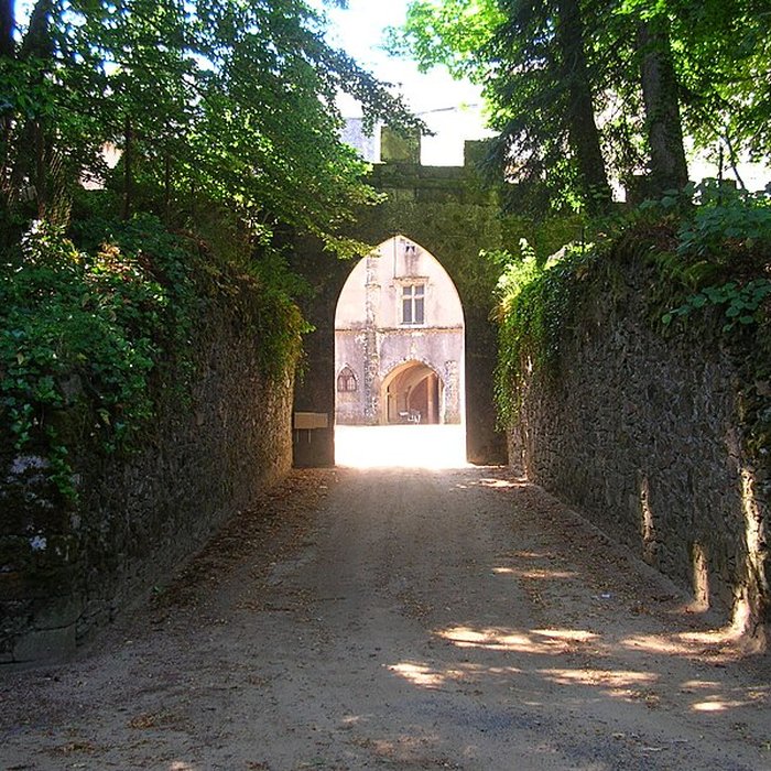 Photo de Château de Vezins
