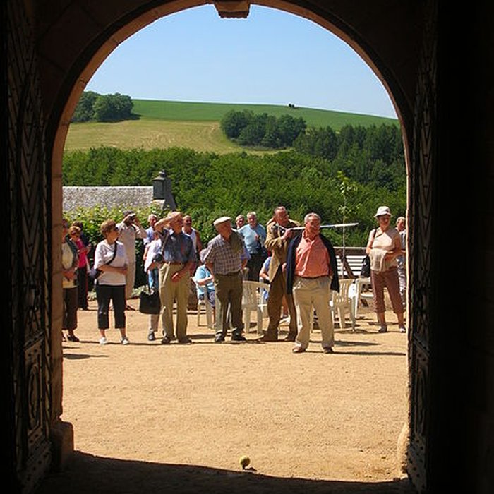 Photo de Château de Vezins