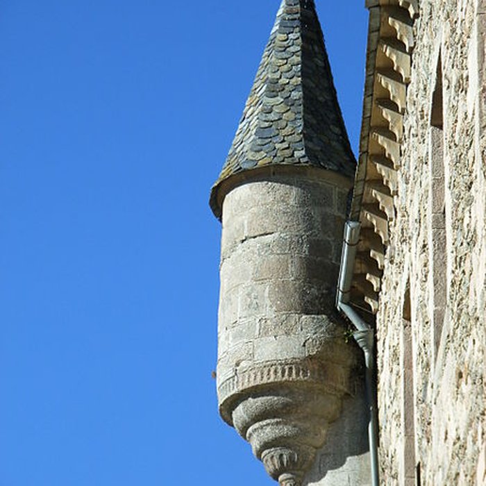 Photo de Château de Vezins