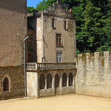 Château de Vezins