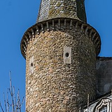 Château de Vezins