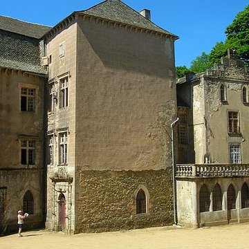 Château de Vezins