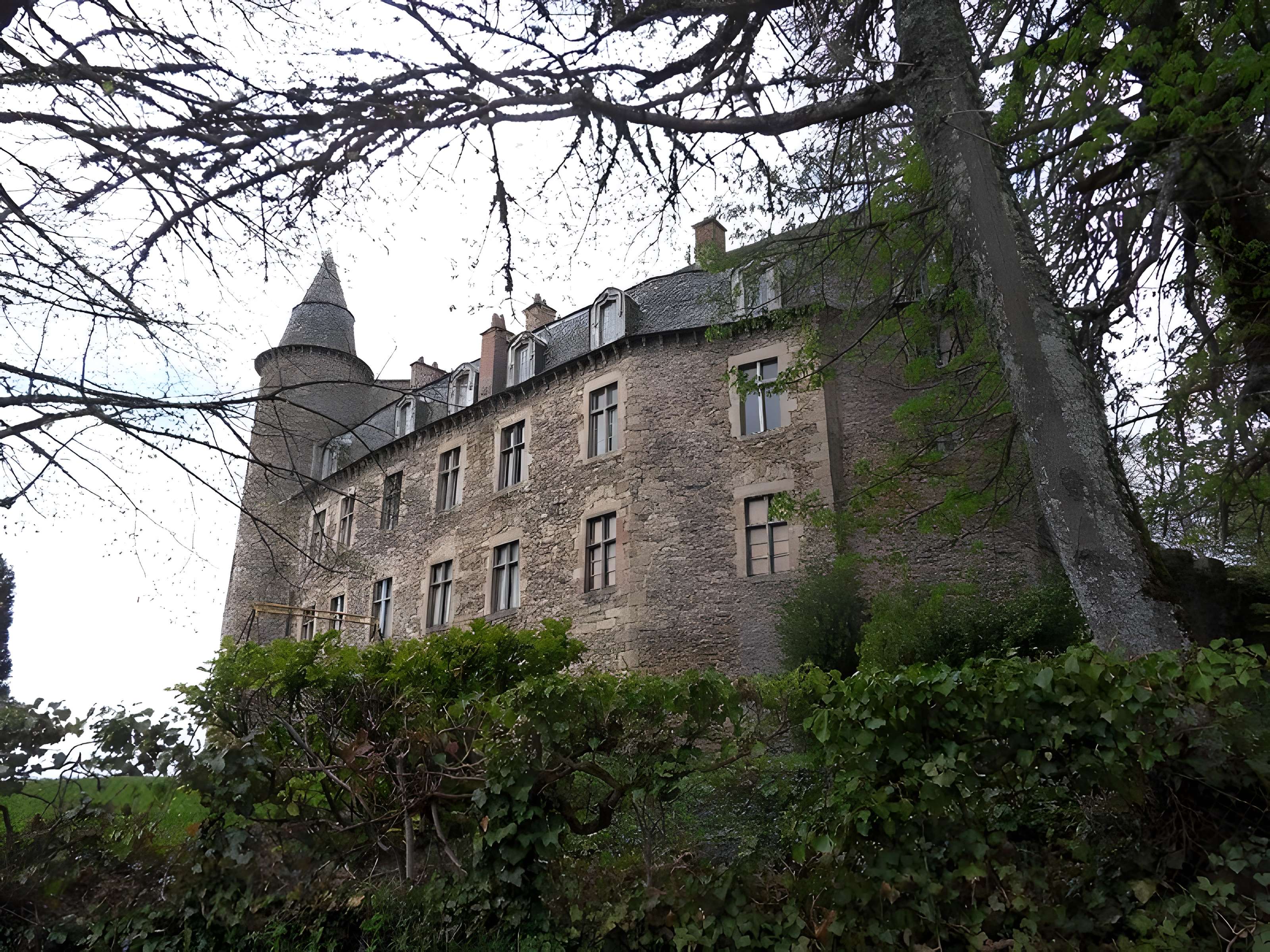 Château de Vezins 