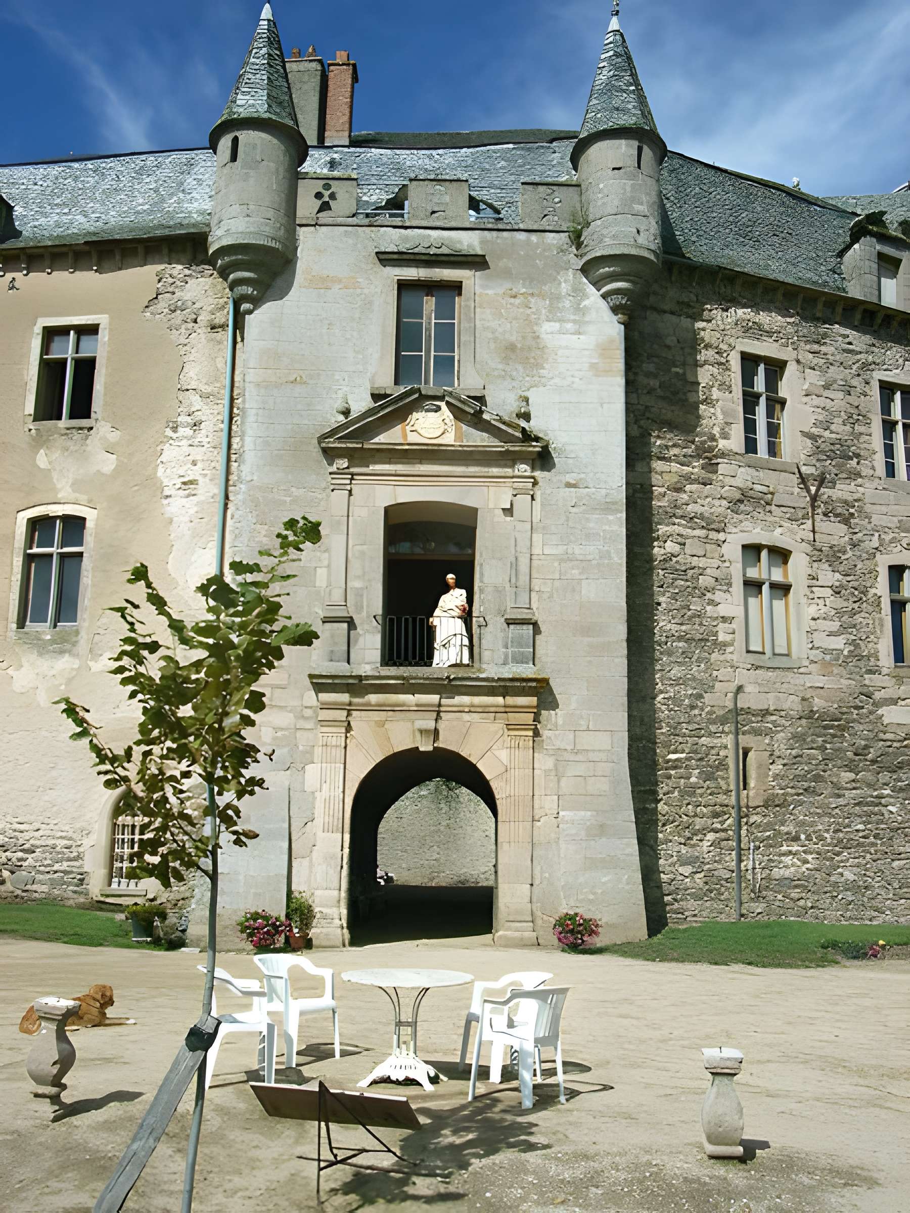 Château de Vezins