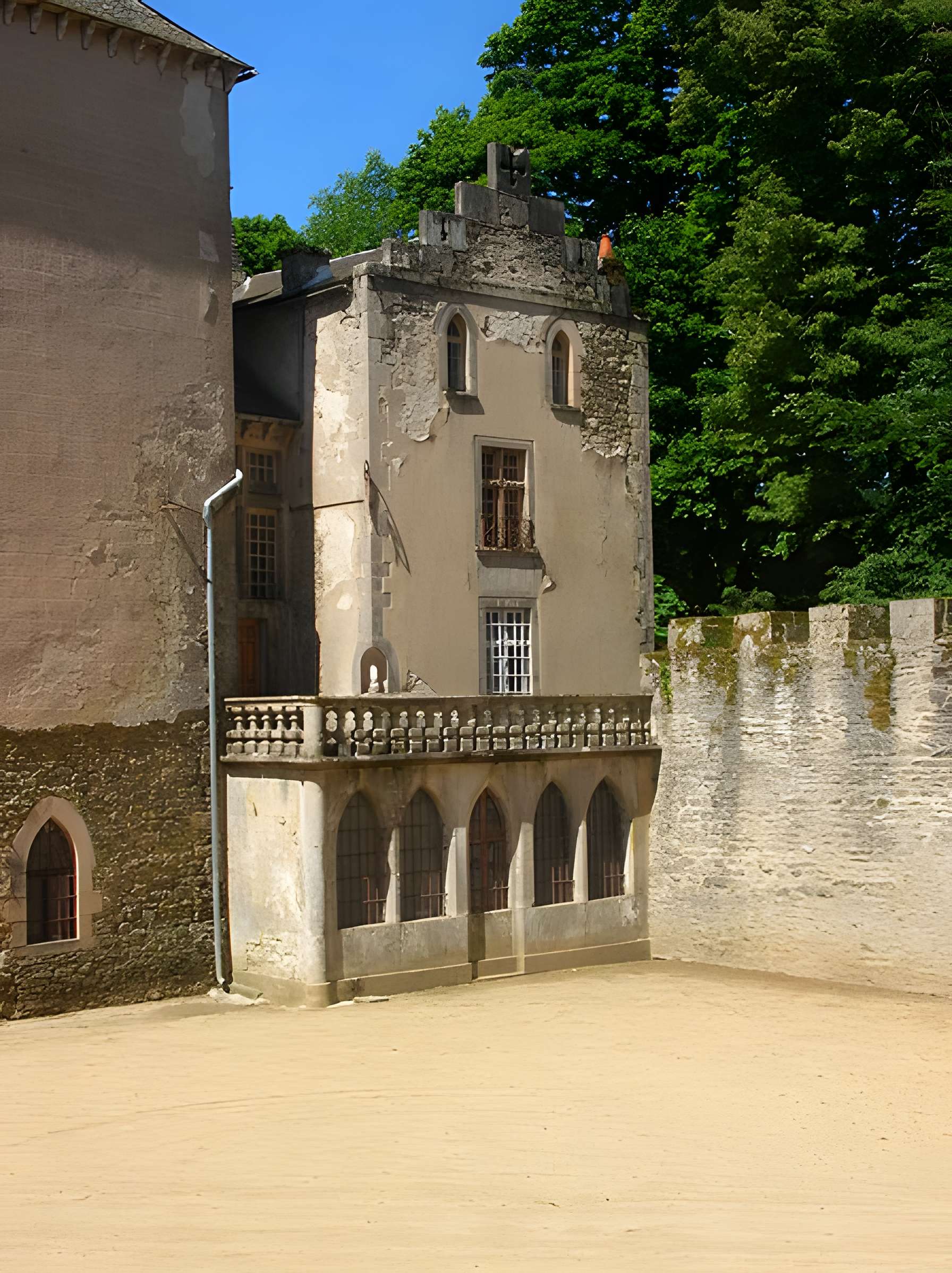 Château de Vezins