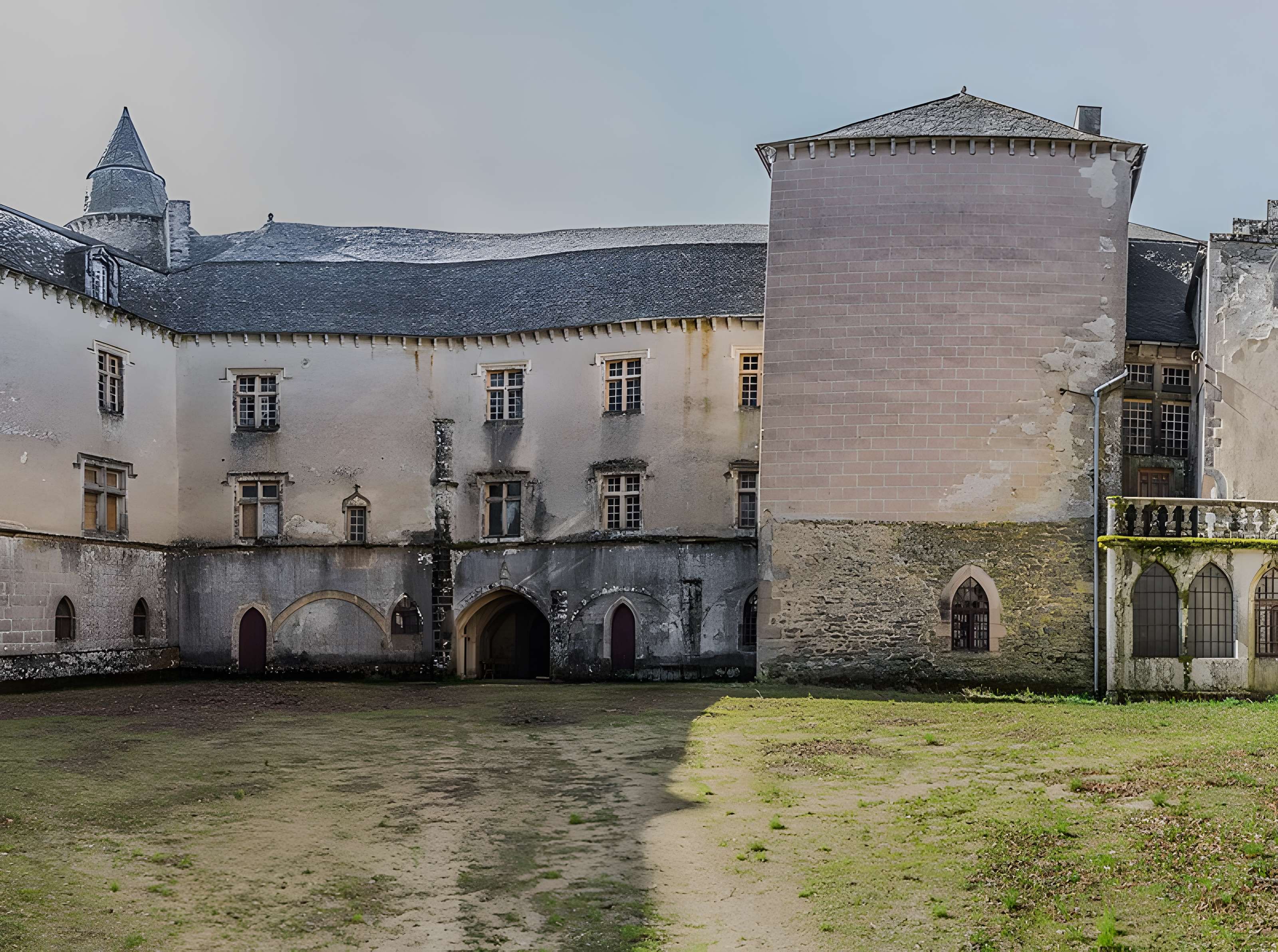 Château de Vezins