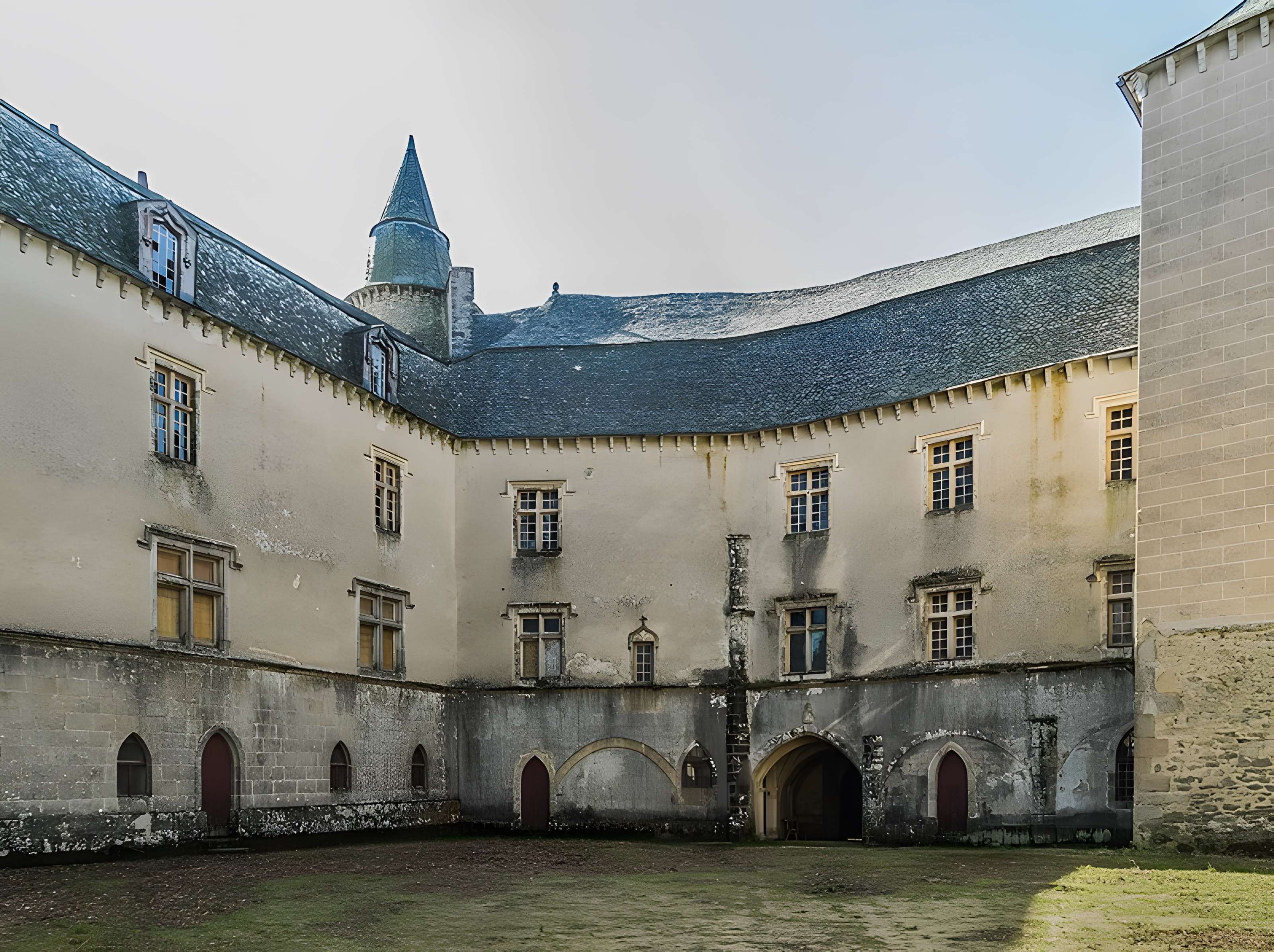 Château de Vezins