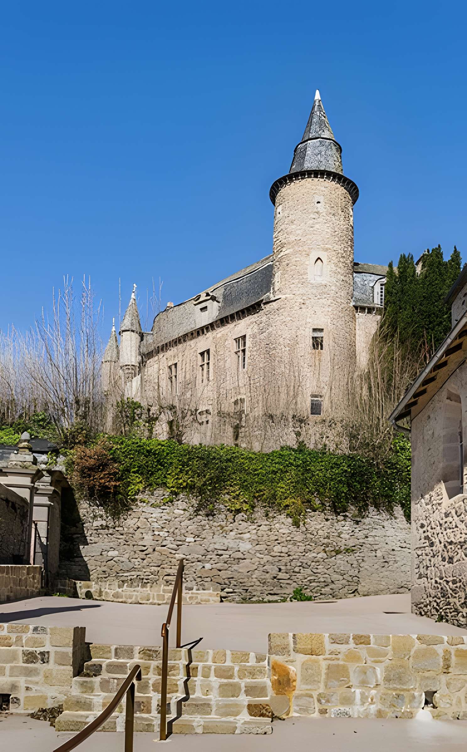 Château de Vezins