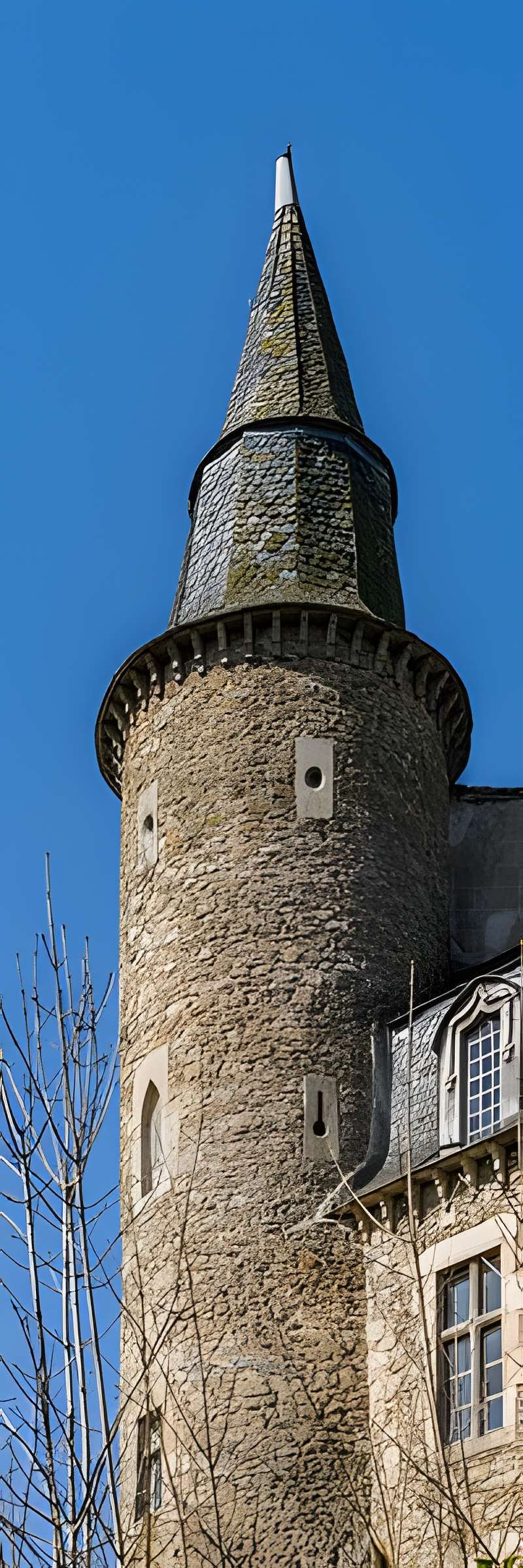 Château de Vezins