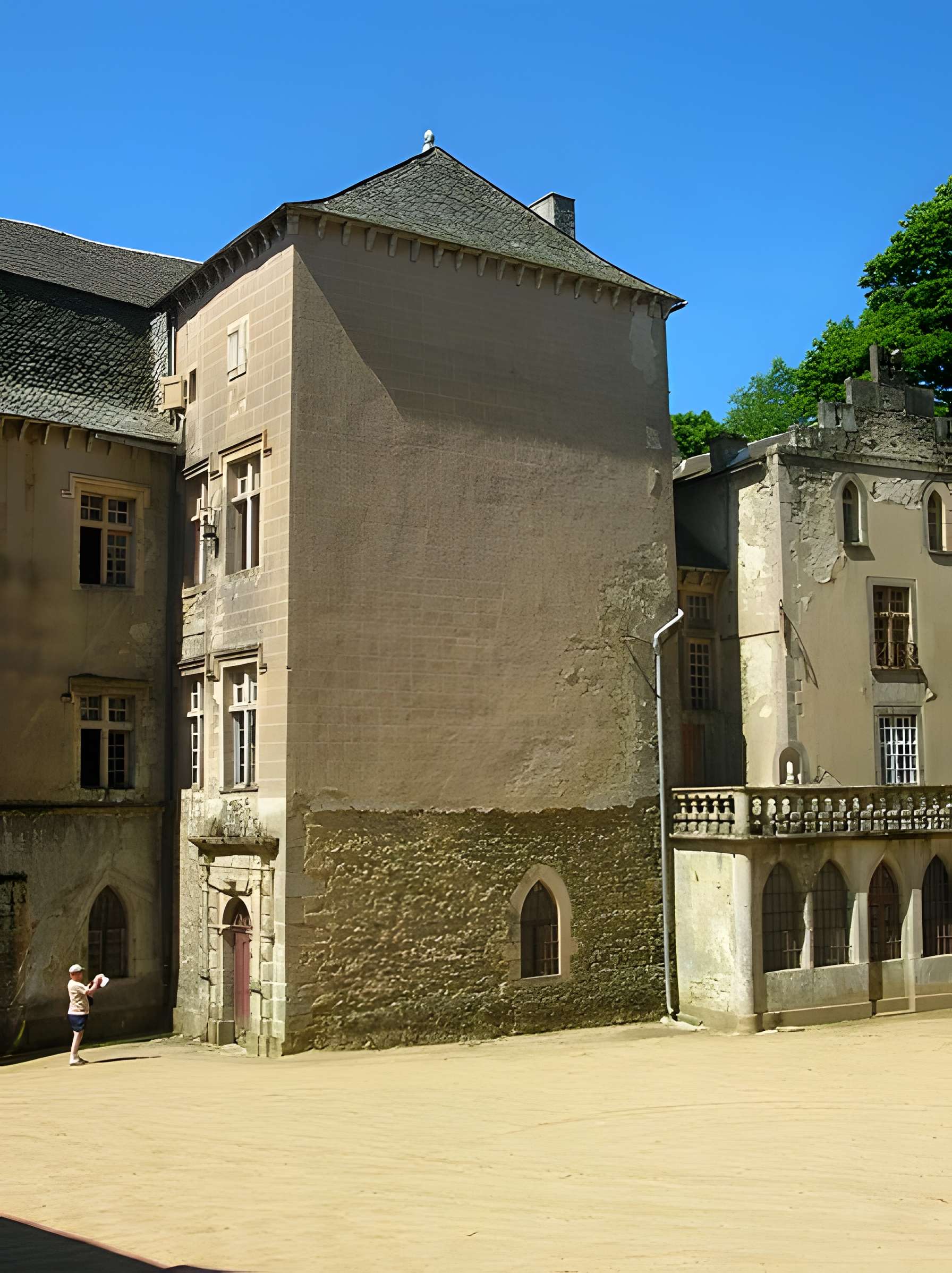 Château de Vezins