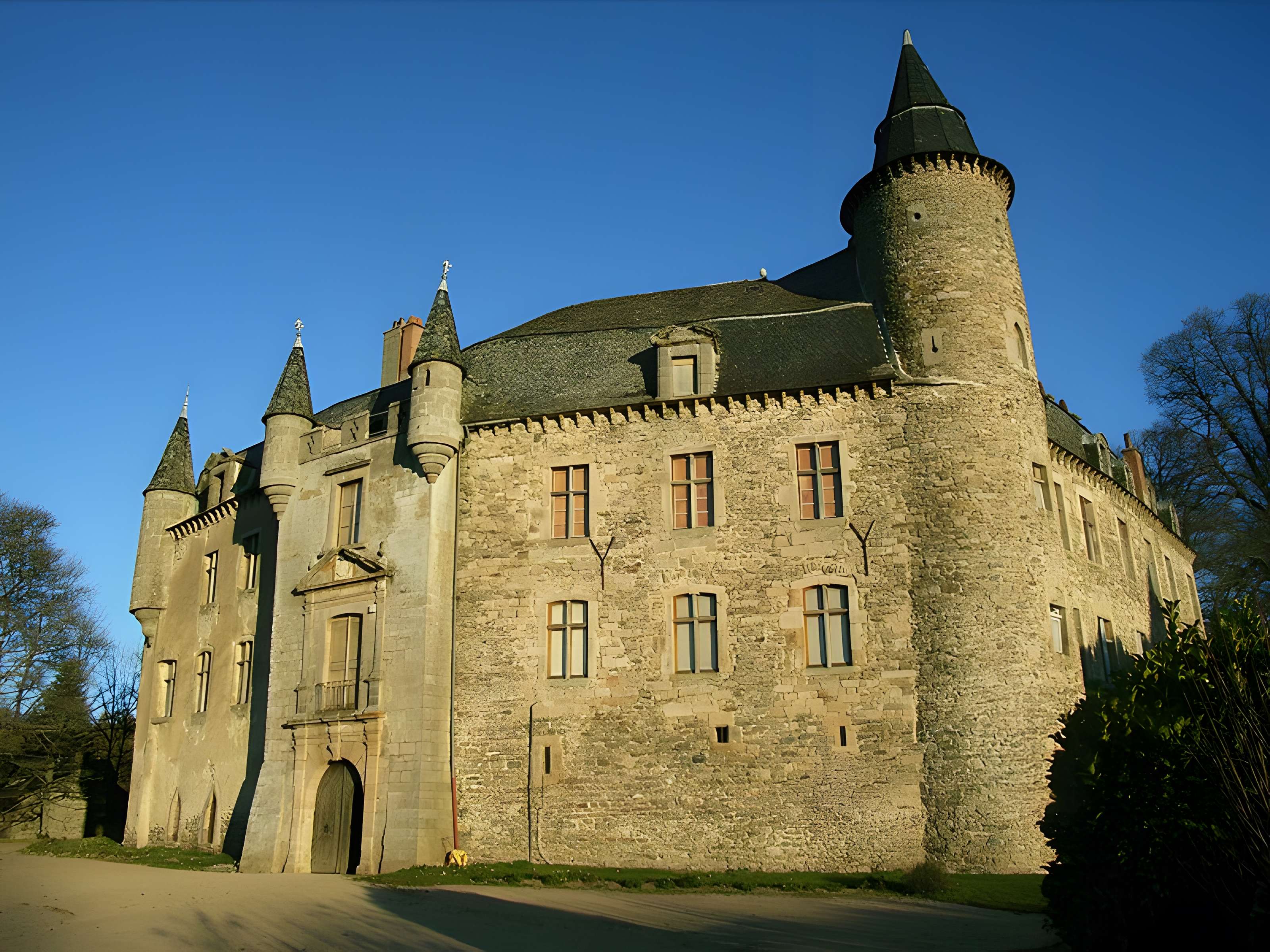 Château de Vezins