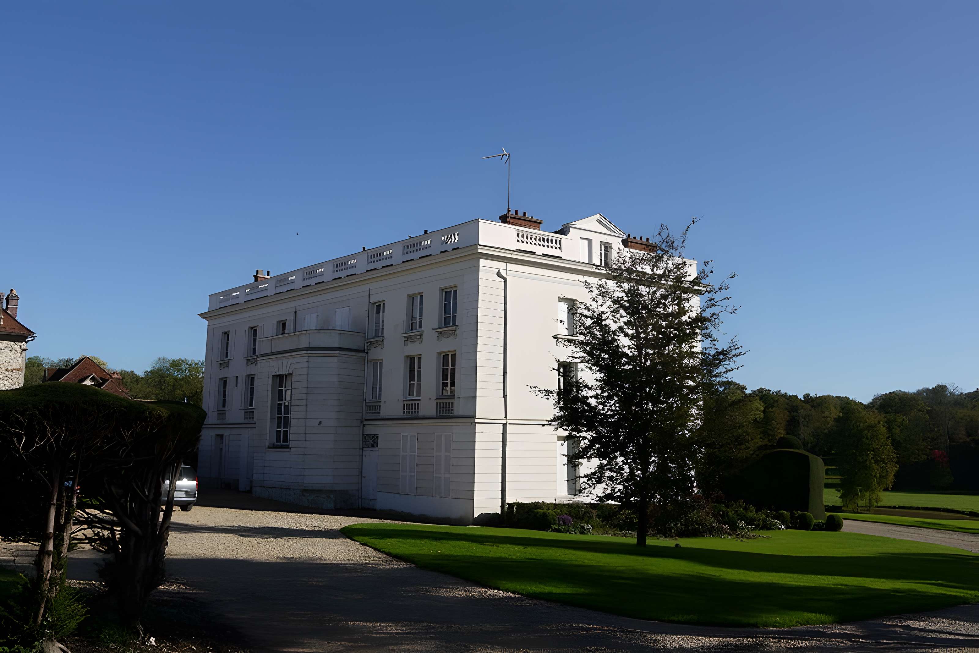 Château de Viels-Maisons 