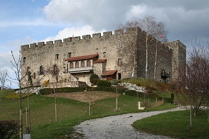 Photo de Château de Larringes