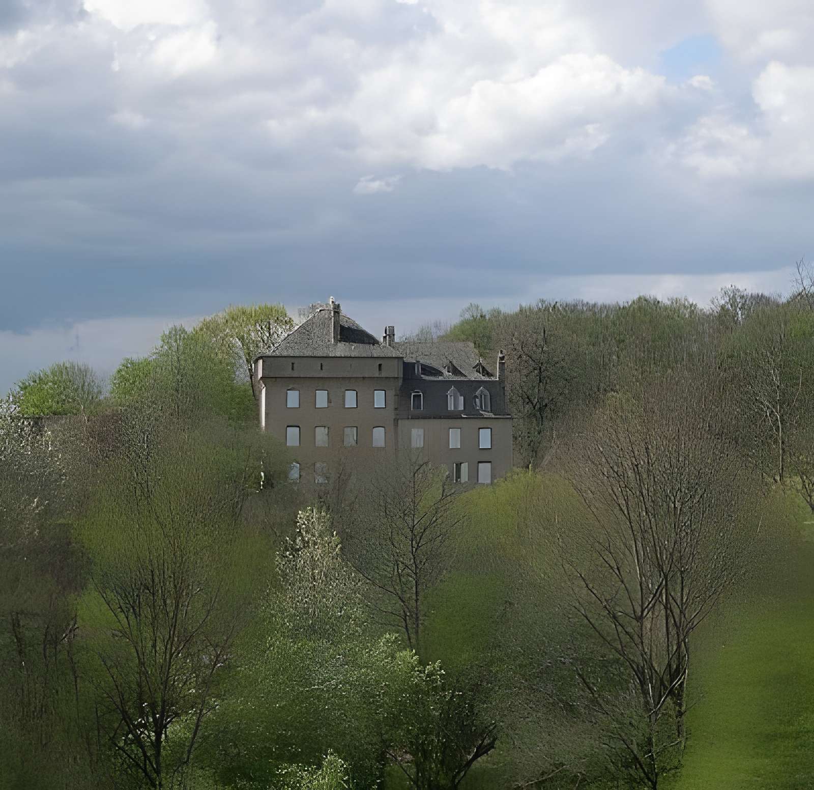 Château de Viescamp 