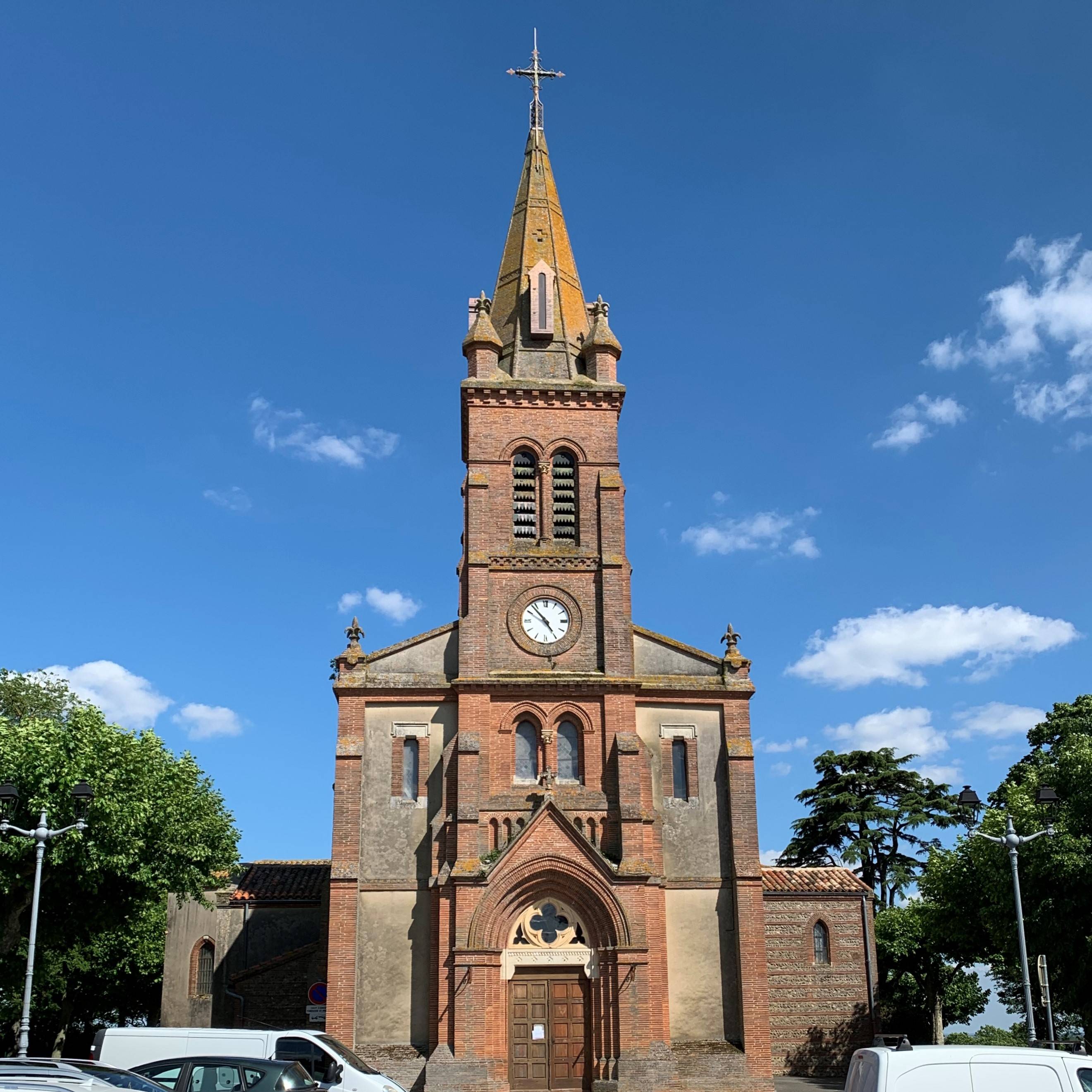 Photo de フォンソワーズ聖ヨハネバプテスト教会