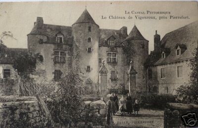Photo de Château de Vigouroux