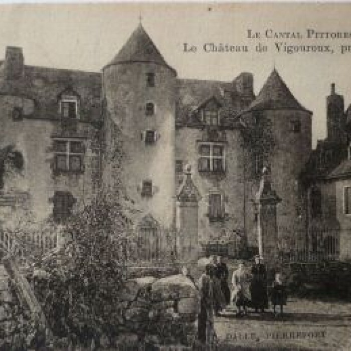 Photo de Château de Vigouroux