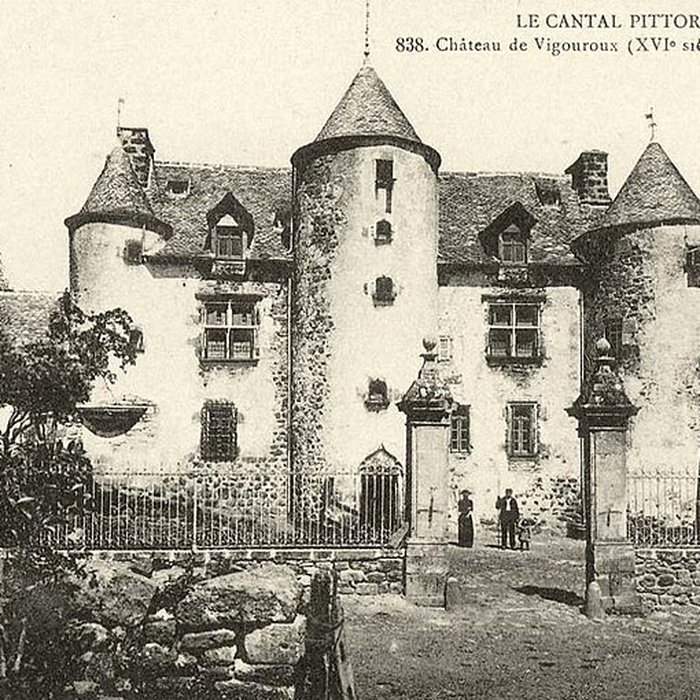 Photo de Château de Vigouroux