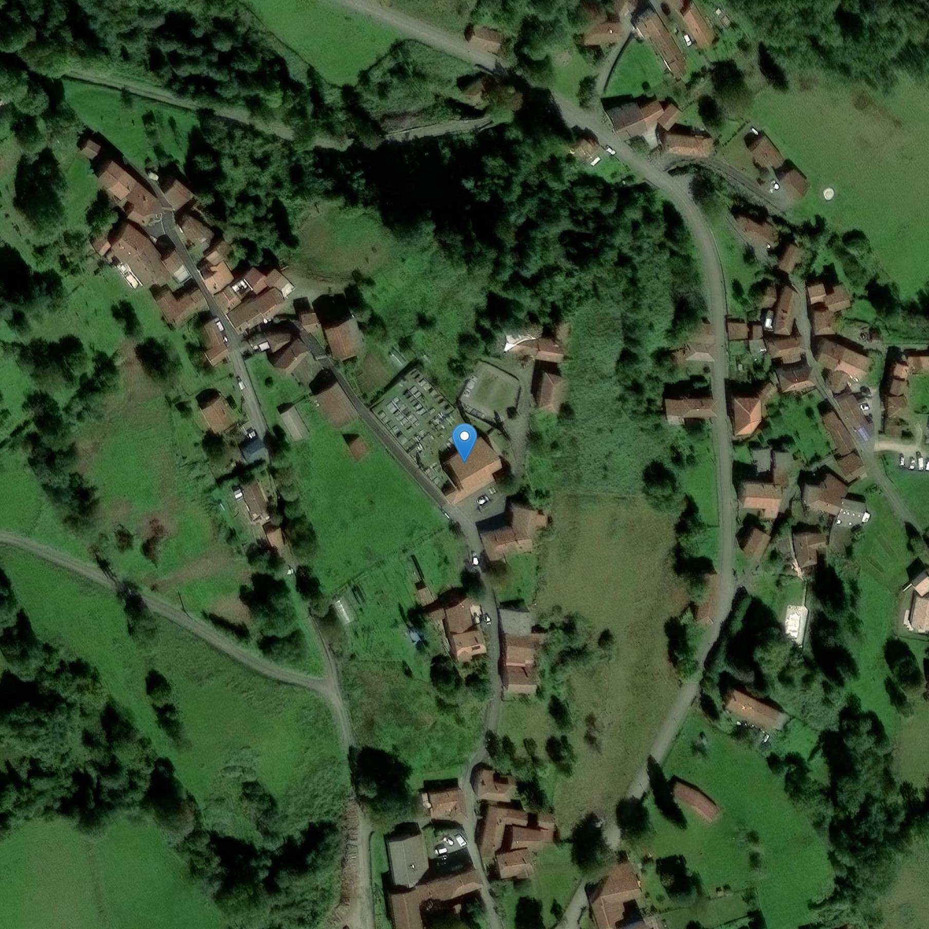 Photo de Chiesa Saint-Bertrand di Fougaron