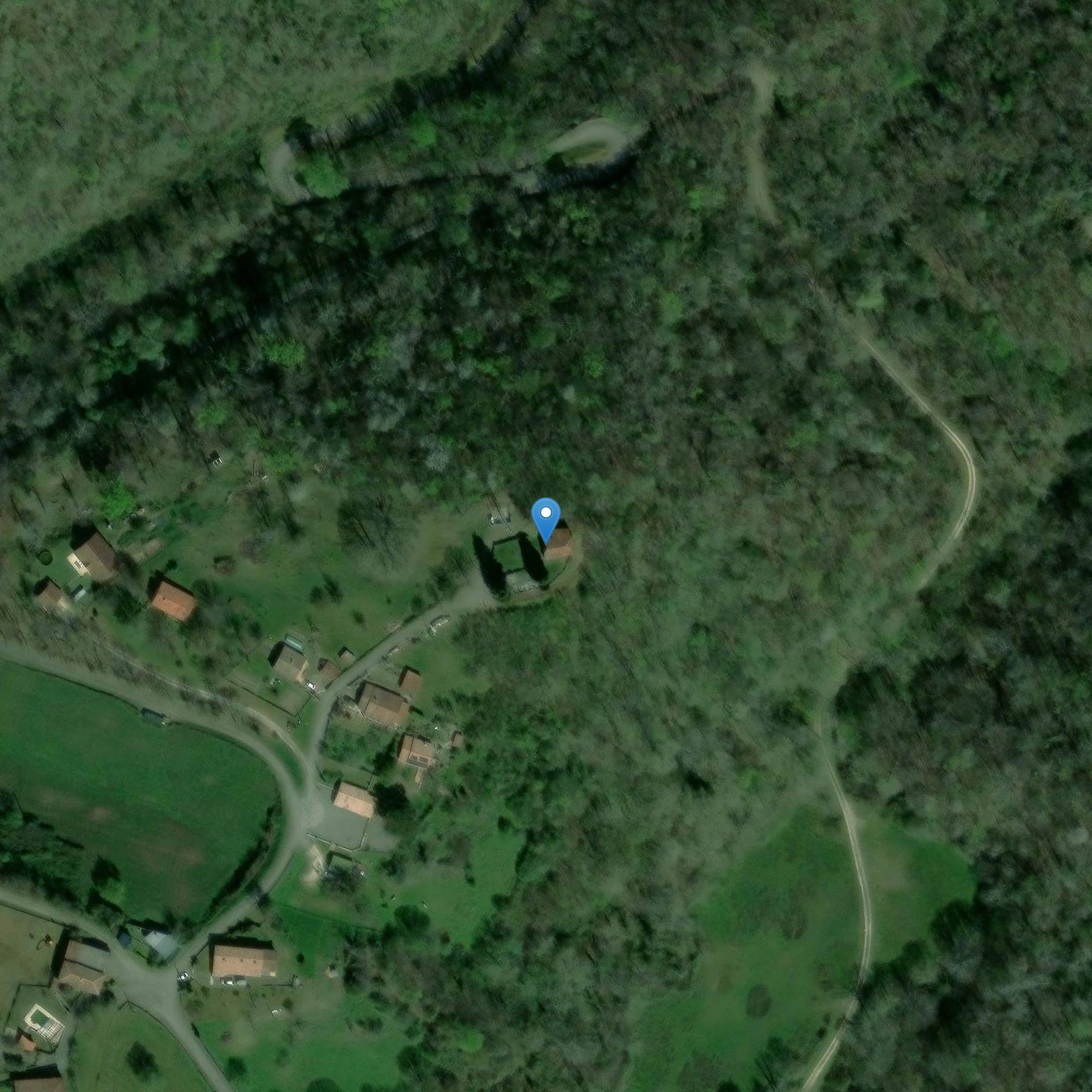 Photo de Iglesia de Santiago de Francazal