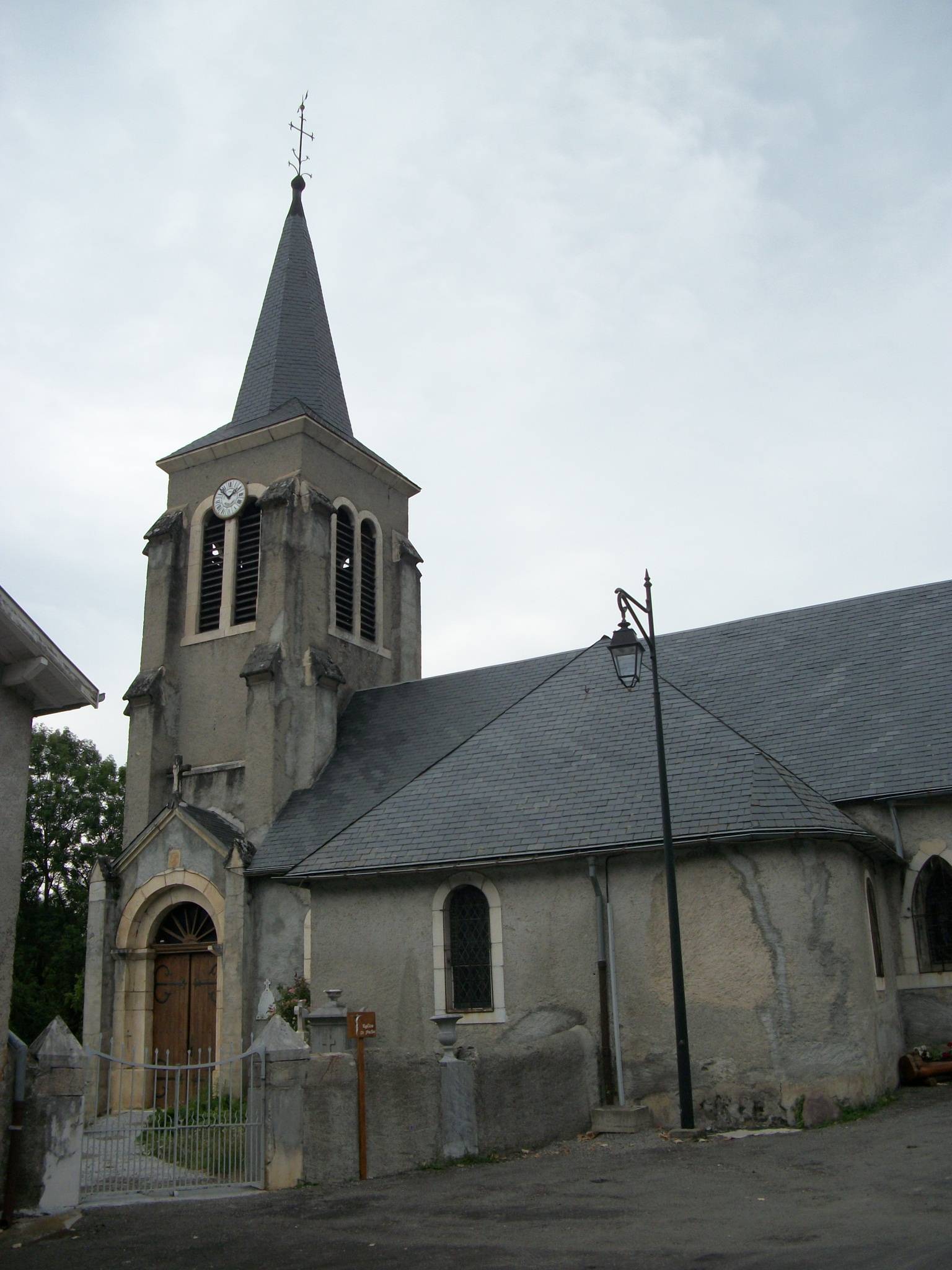 Photo de Église Saint-Félix de Frontignan-de-Comminges