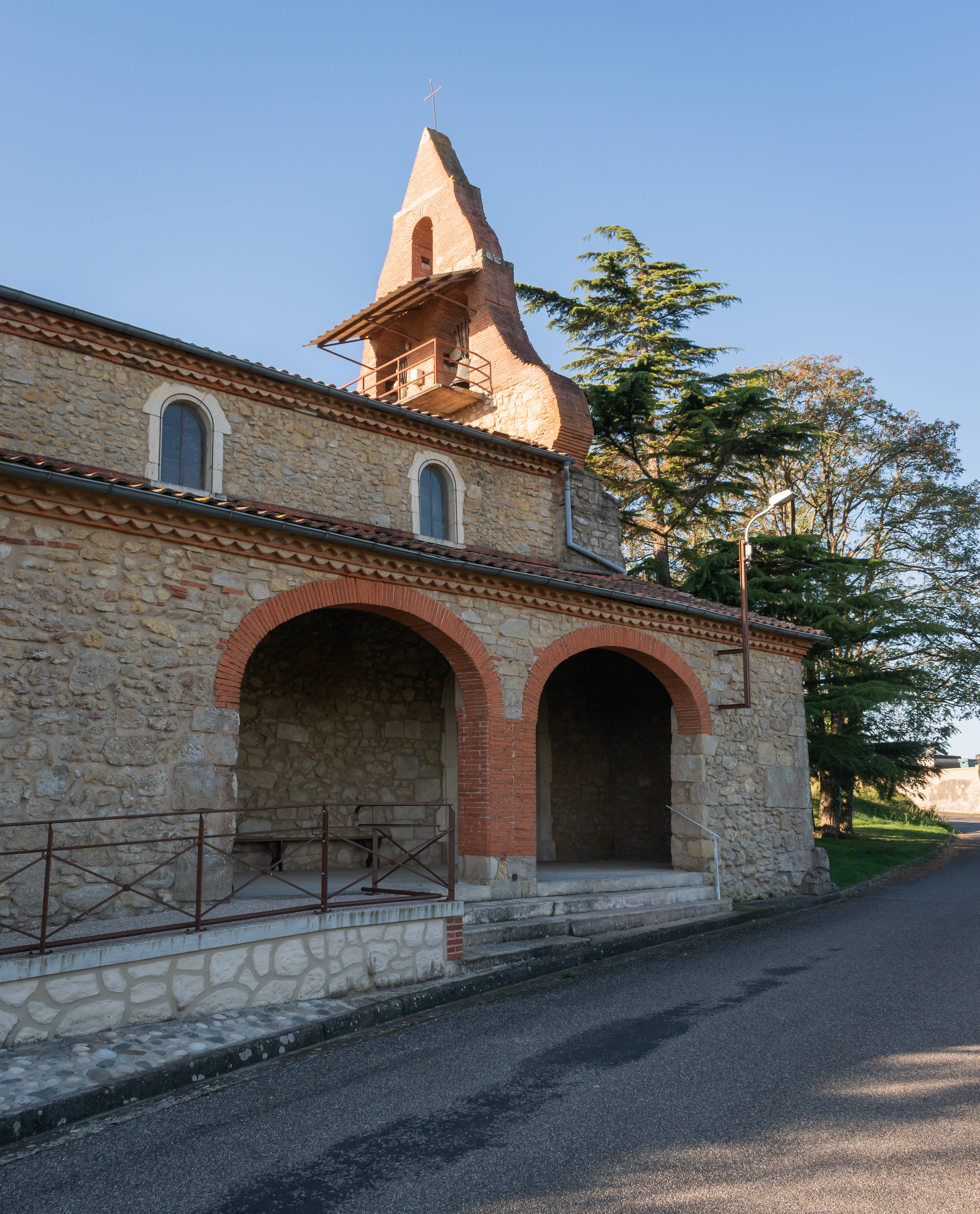 Photo de 聖アントイン・デ・ファシニャック教会