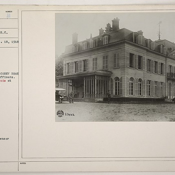 Photo de Château de Vilgénis