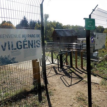 Château de Vilgénis