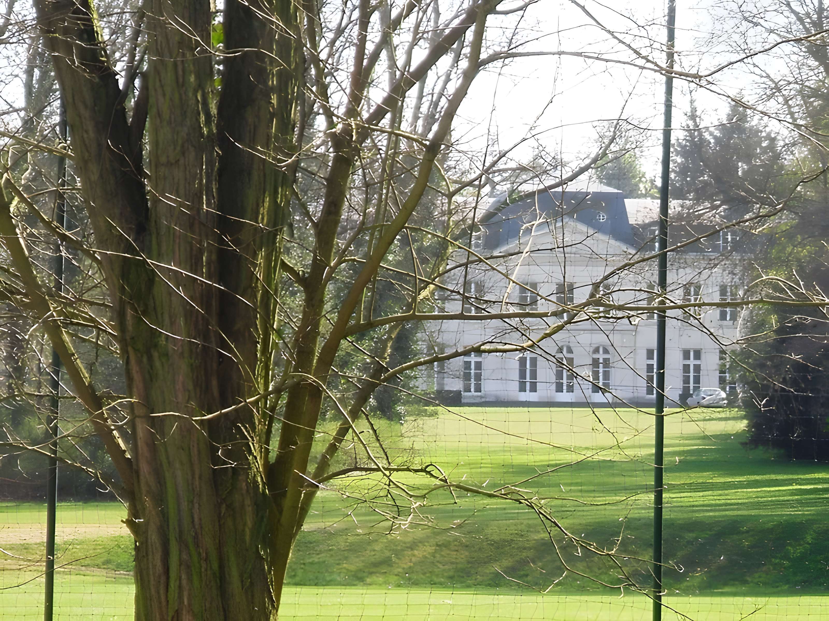 Château de Vilgénis 