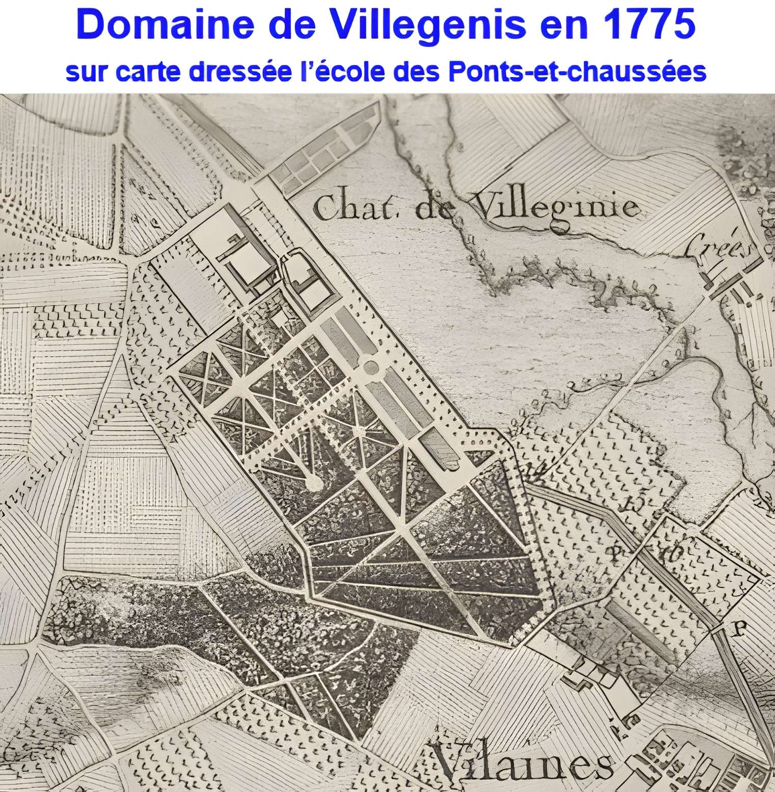 Château de Vilgénis