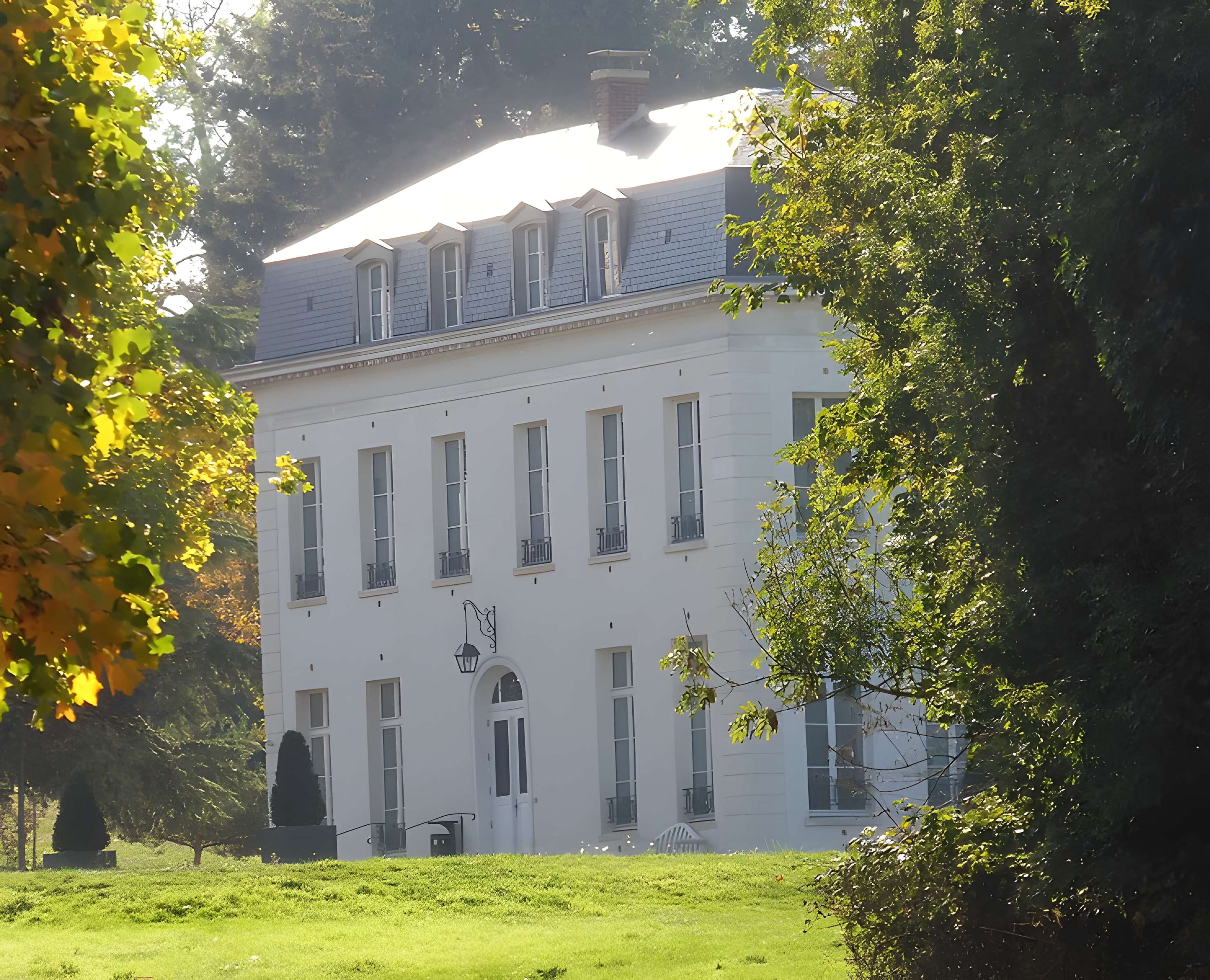 Château de Vilgénis