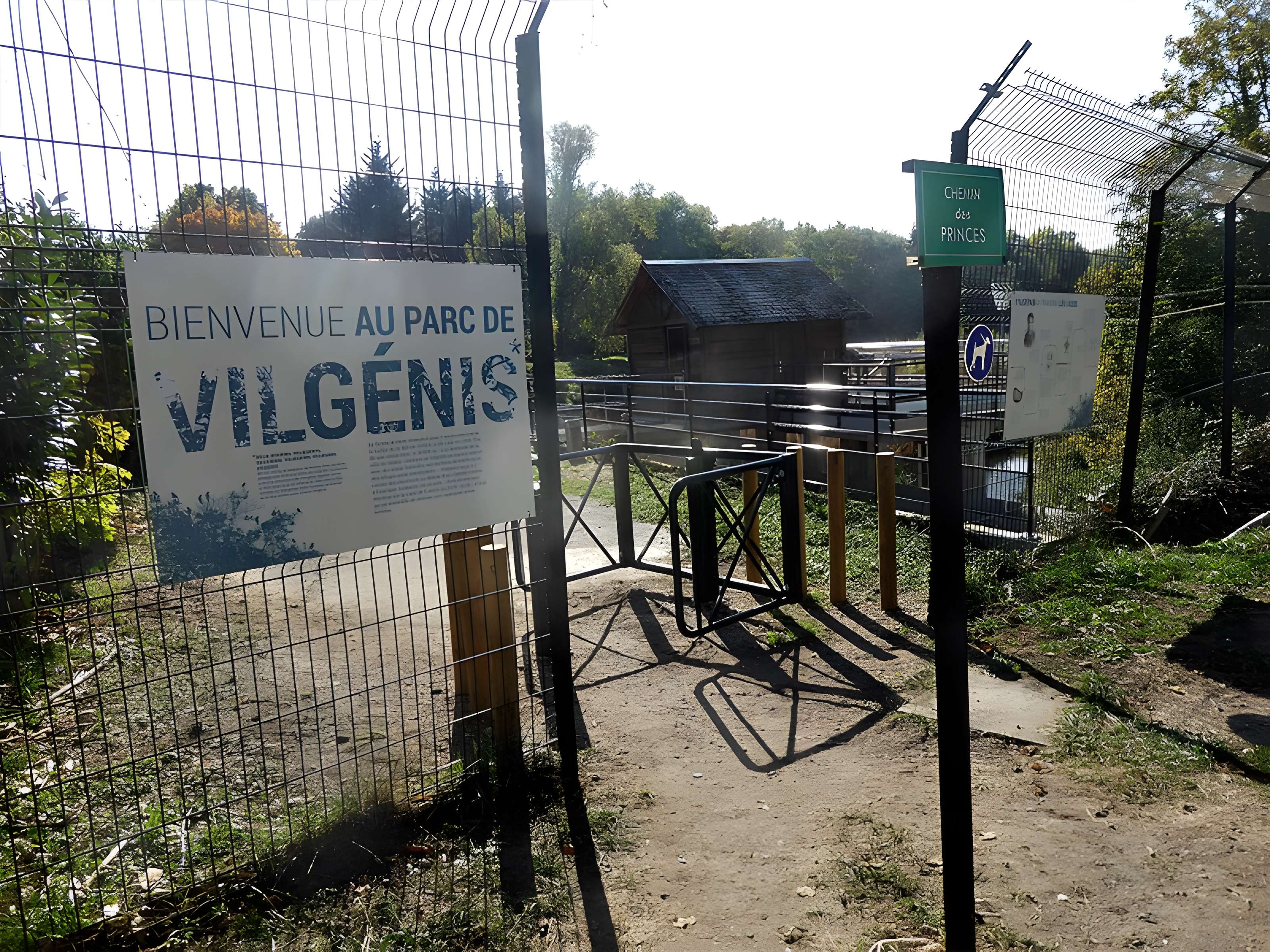 Château de Vilgénis