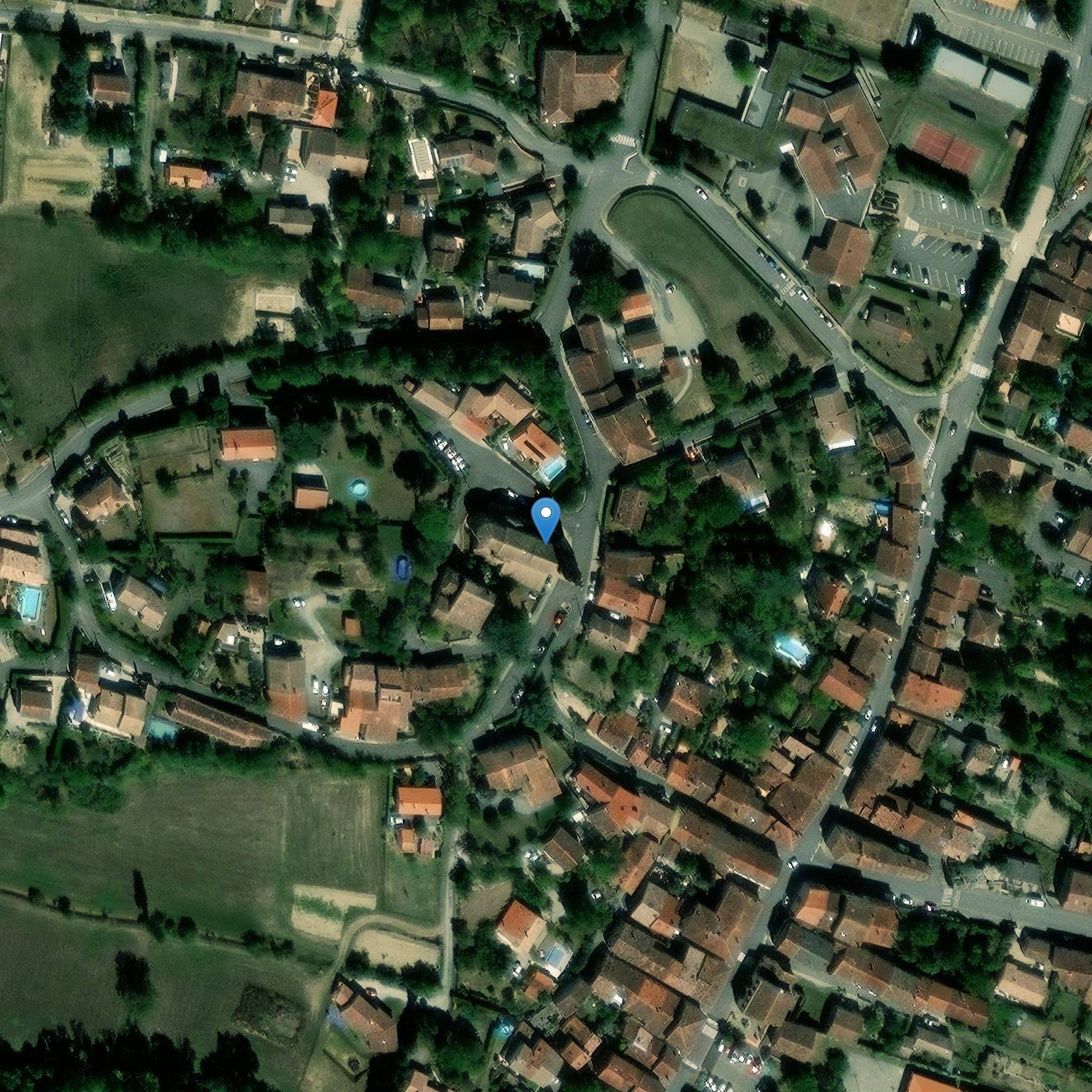 Photo de Gardouchの聖マーティン教会