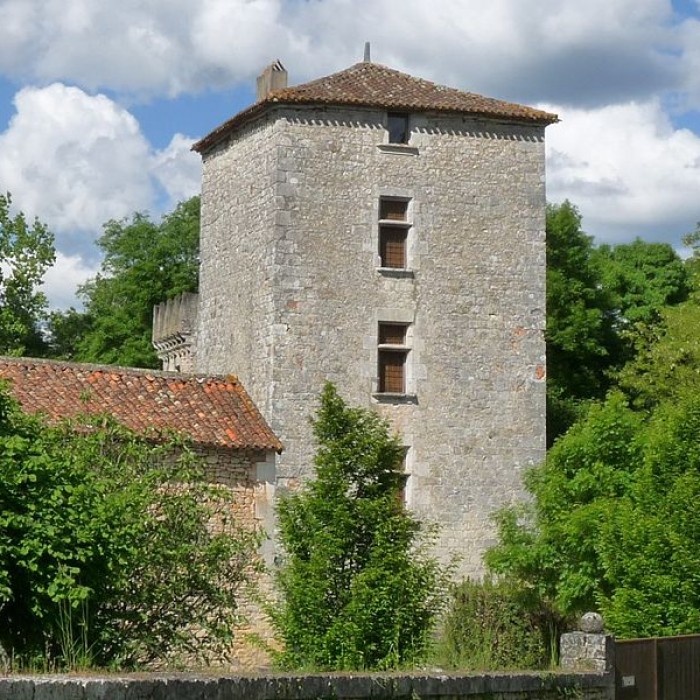 Photo de Château de Vilhonneur